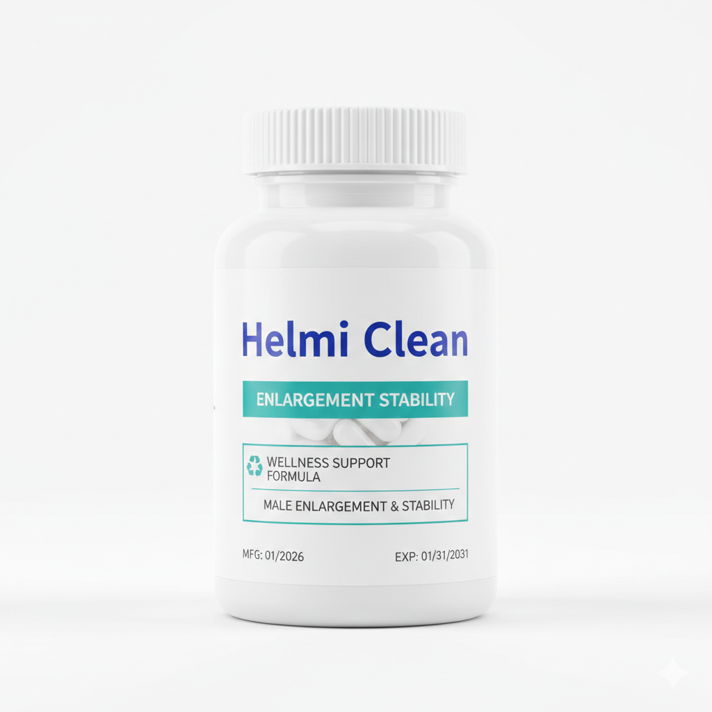 Helmi Clean - prírodný doplnok